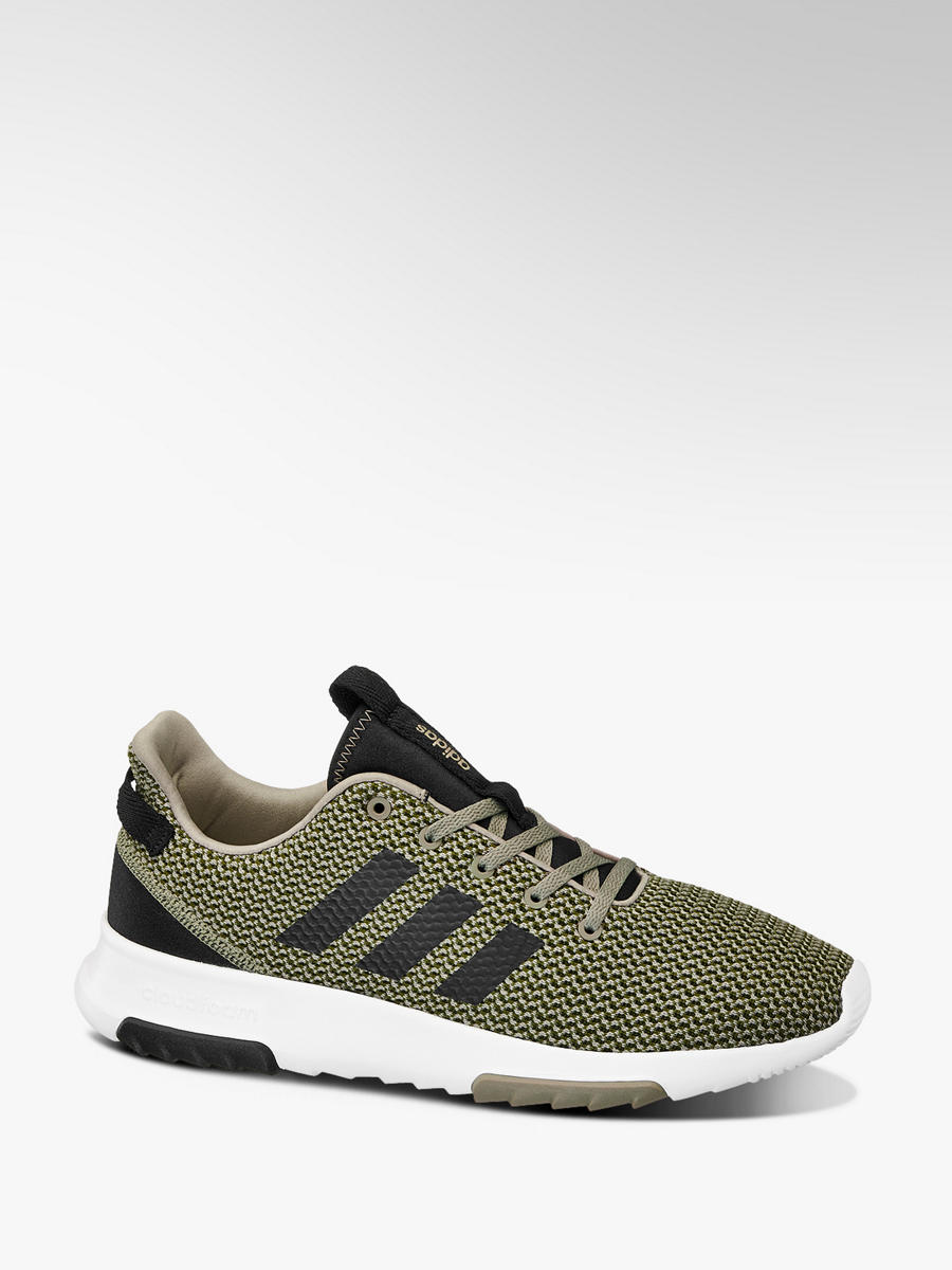 Sneaker Cloudfoam RACER TR von adidas in olive DEICHMANN Sneaker Cloudfoam Racer TR von adidas in beige DEICHMANN